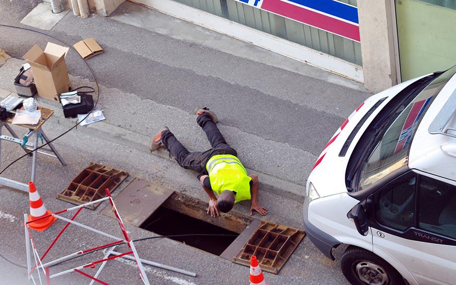 débouchage canalisation Alfortville